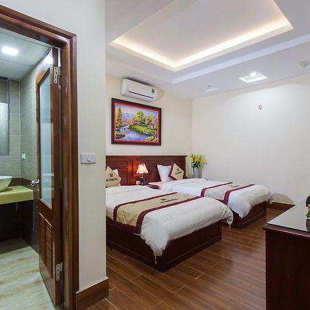 Sapa Majestic Hotel Dış mekan fotoğraf