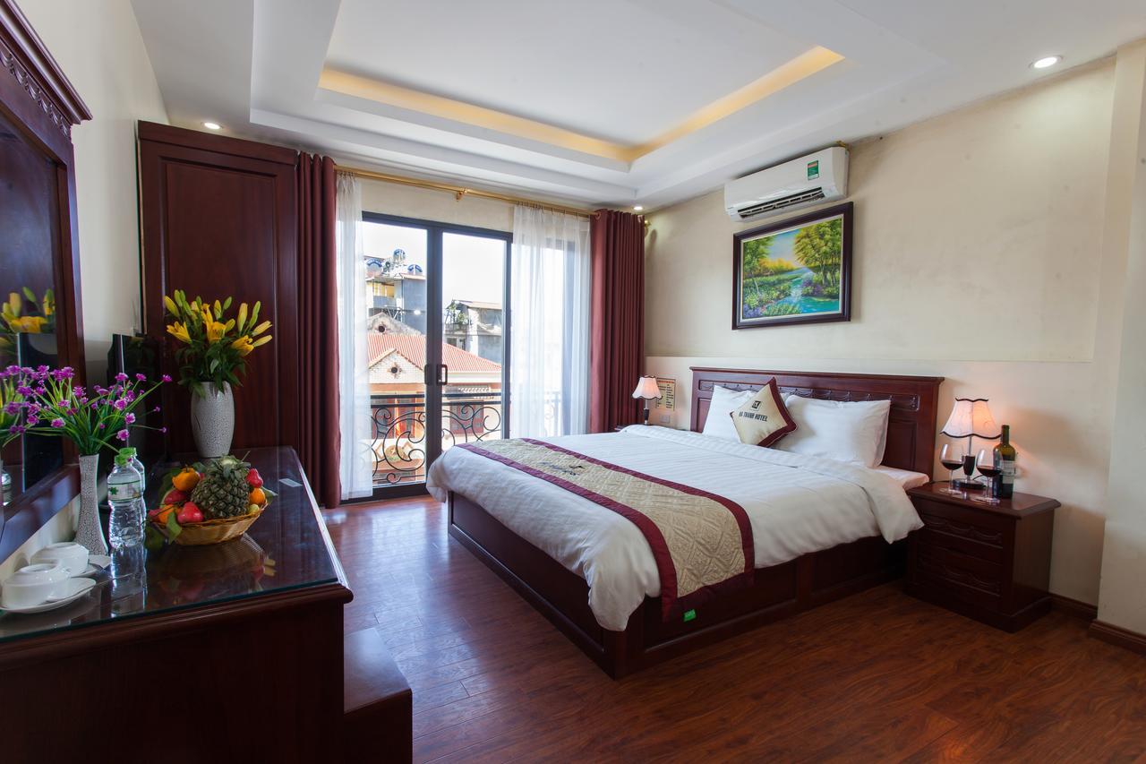 Sapa Majestic Hotel Dış mekan fotoğraf